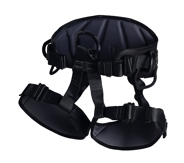 Singing Rock Sit Worker 3D STD Harness - Side