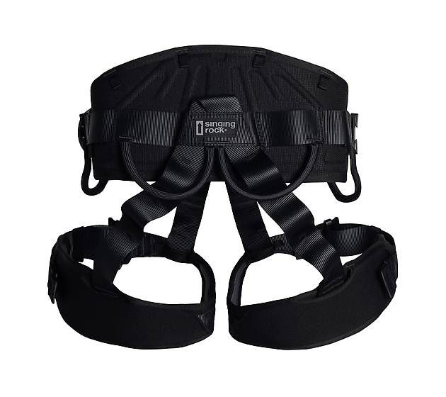 Singing Rock Sit Worker 3D STD Harness - Back