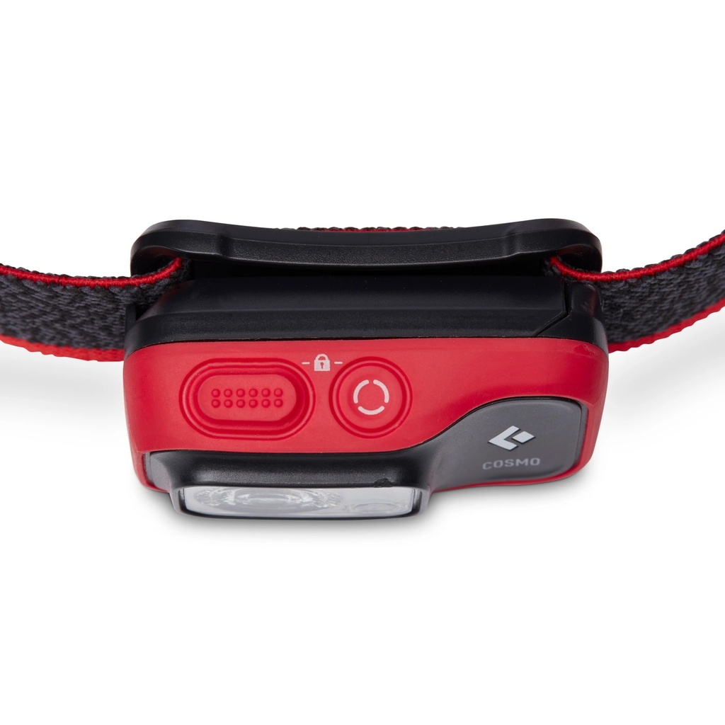 Black Diamond Cosmo Dual-Fuel Headlamp 350L 