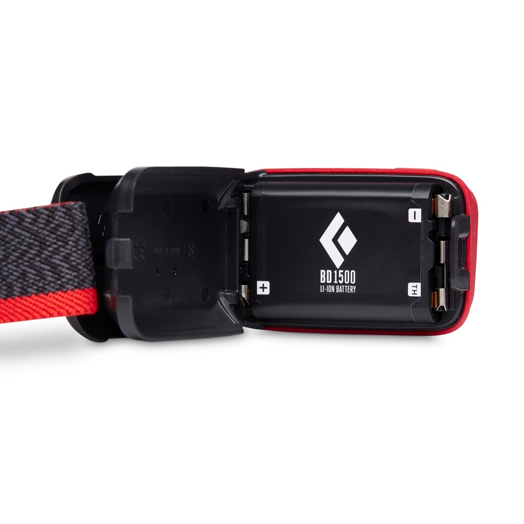 Black Diamond Cosmo Dual-Fuel Headlamp 350L 