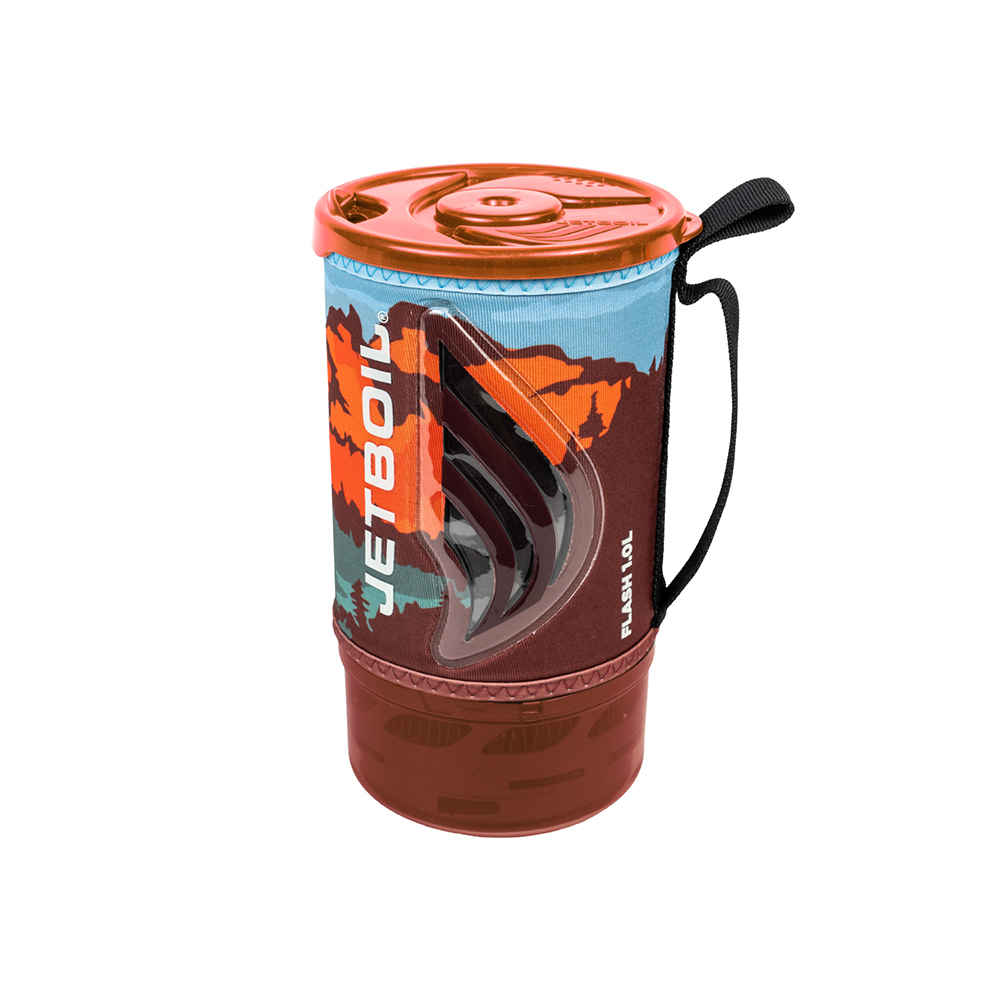 Jetboil Flash Cooking System - 2025