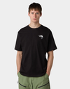 The North Face Relaxed Tee U Explore Carabiner