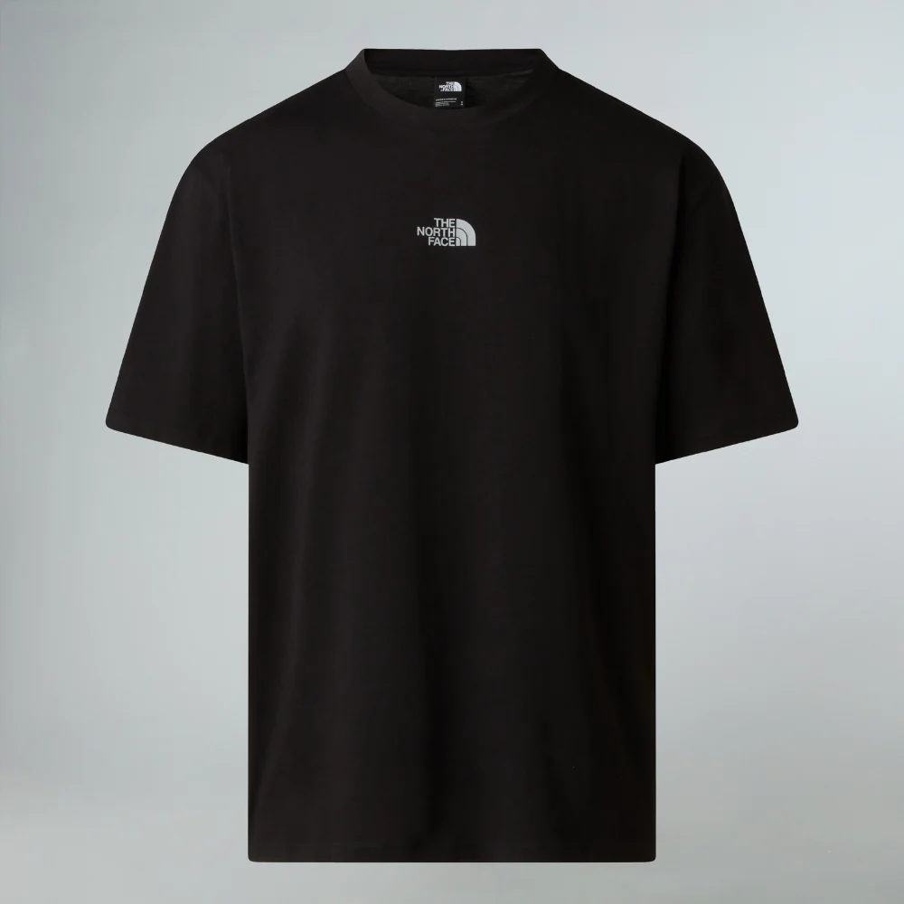 The North Face Oversized Tee U Fun Mountain