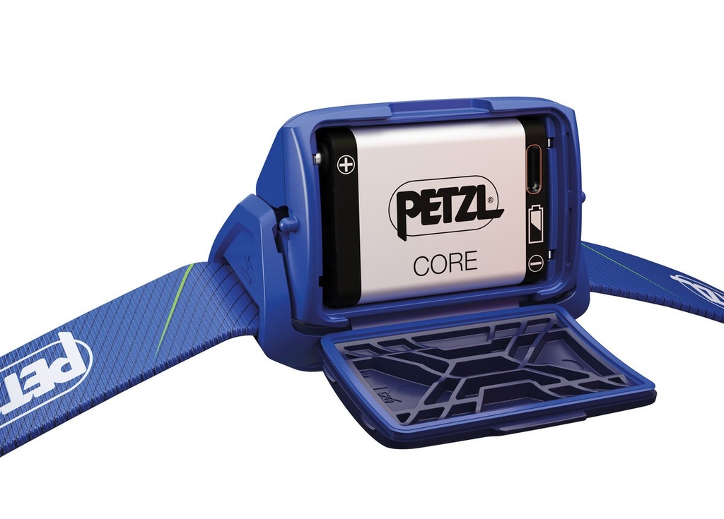 Petzl Tikka Core Headlamp 450L 2025