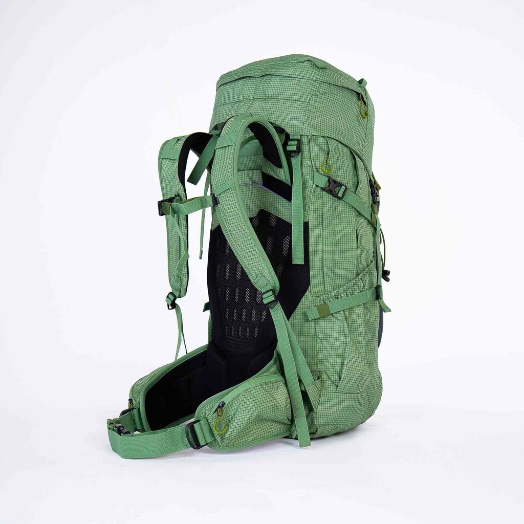First Ascent Mercury 65L Lightweight Hiking Pack