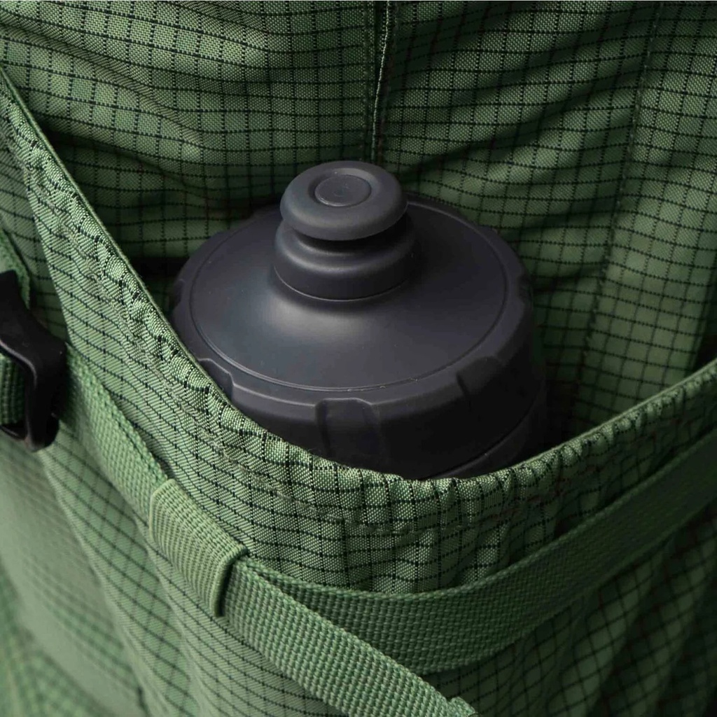 First Ascent Mercury 65L Lightweight Hiking Pack