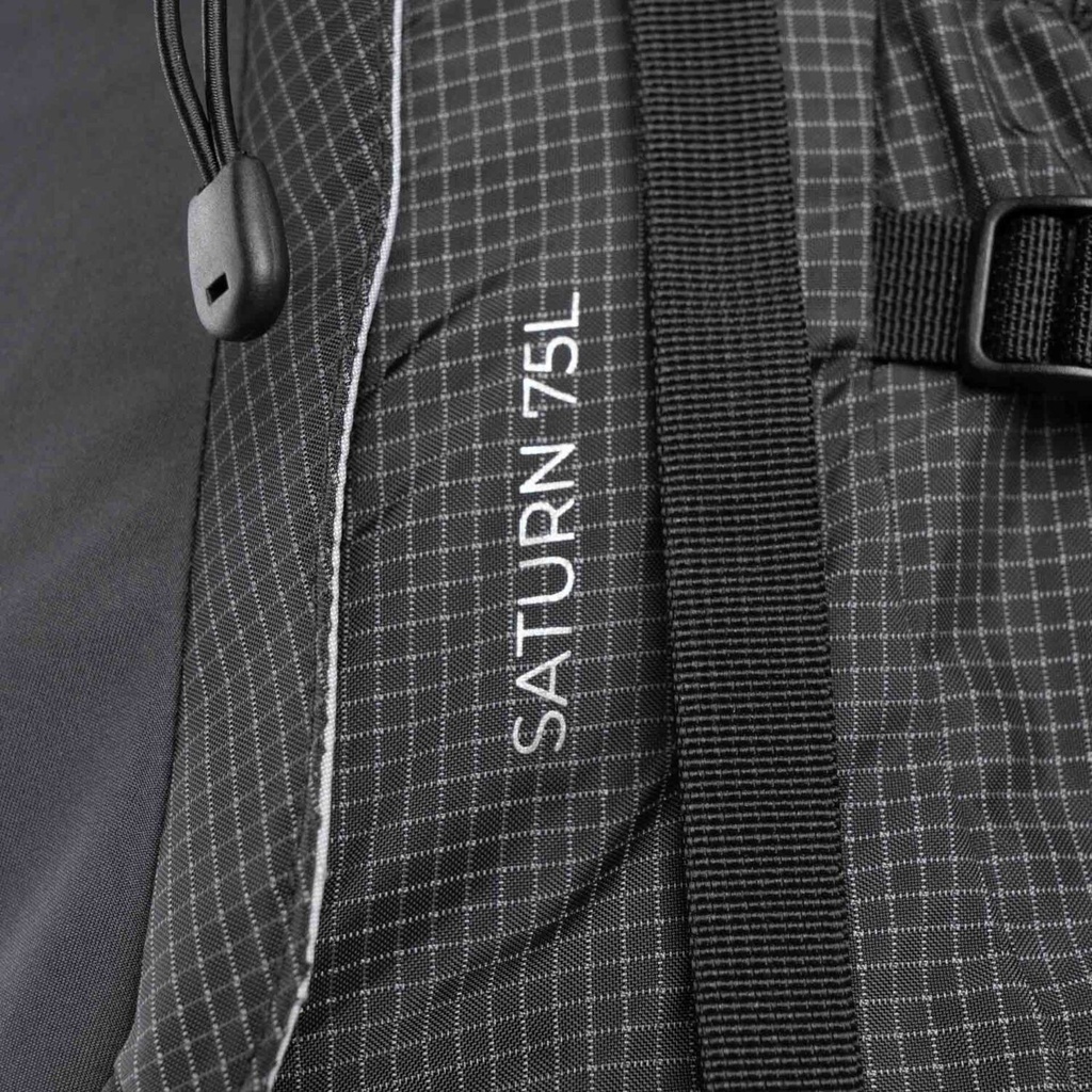 First Ascent Saturn 75L Lightweight Hiking Pack