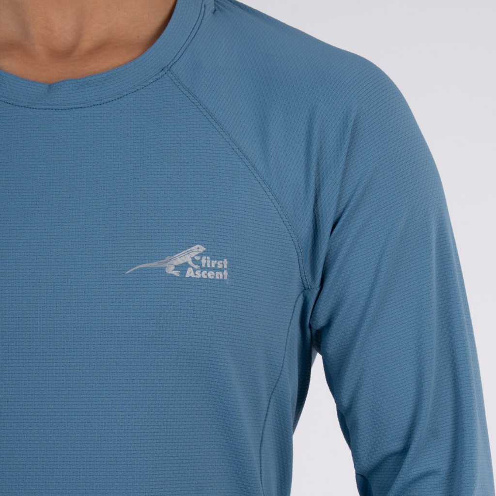 First Ascent Helio Long Sleeve Sun Top - Women's