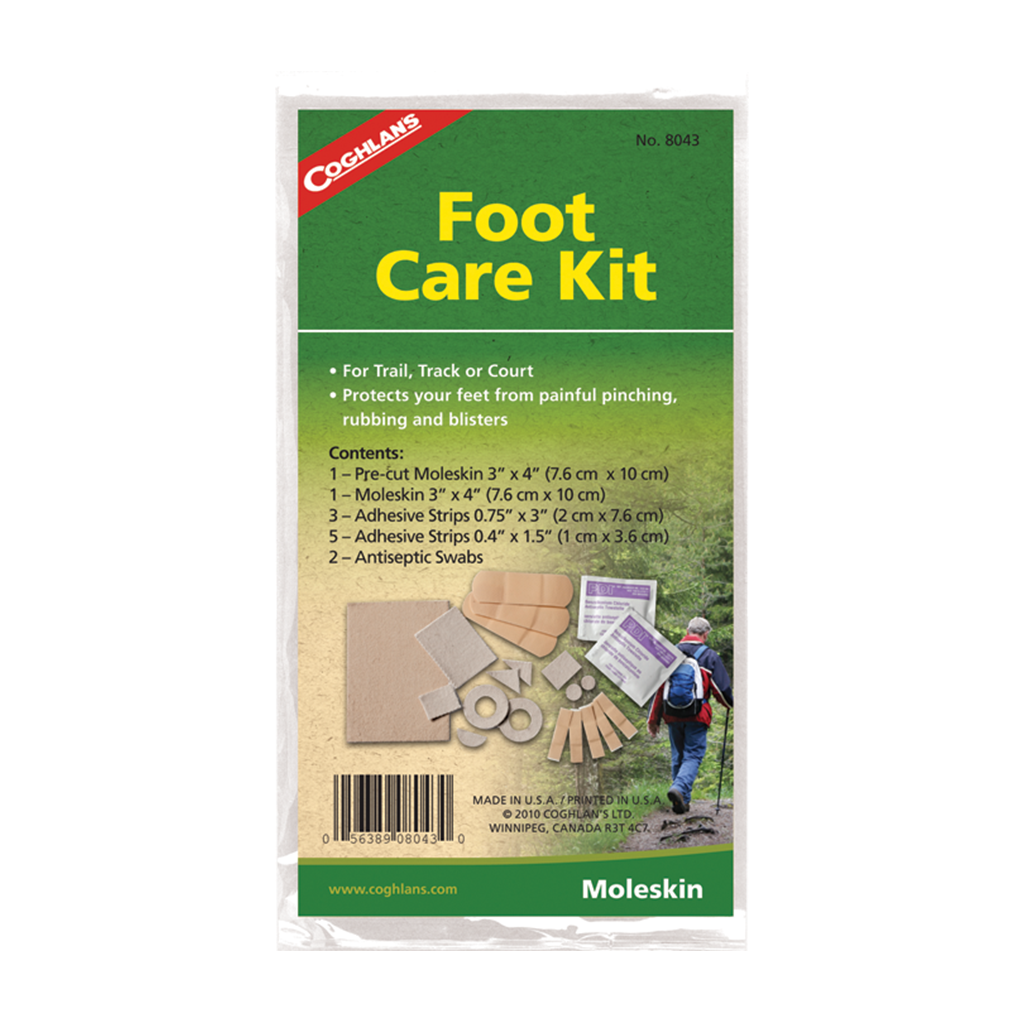 Coghlan's Foot Care Kit