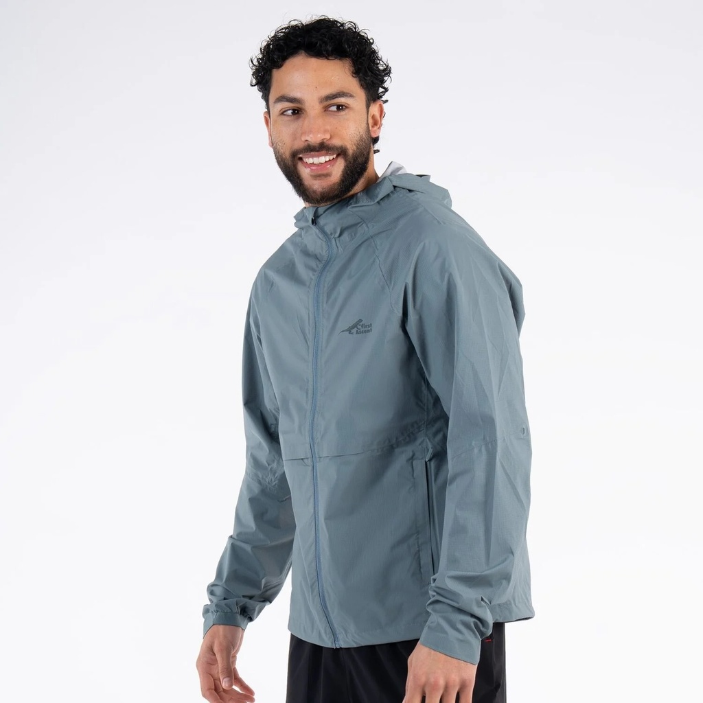 First Ascent HydraStretch Waterproof Jacket - Men's