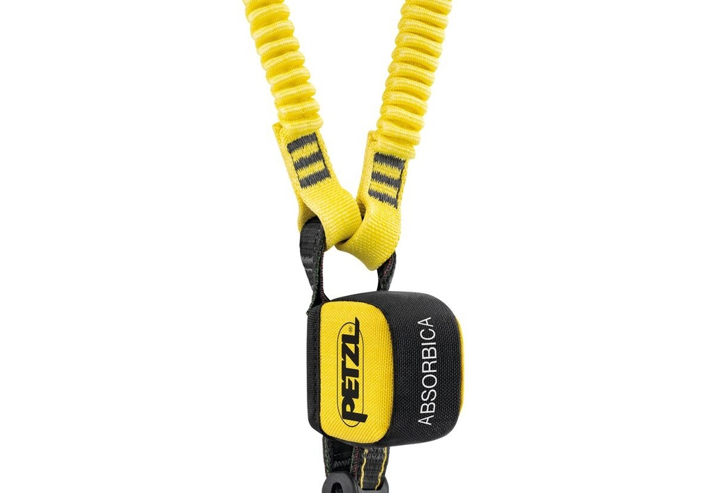 Petzl Absorbica-Y Lanyard 150cm