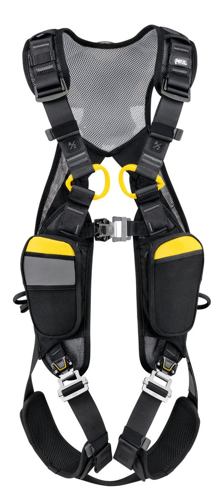 Petzl Newton Easyfit Harness
