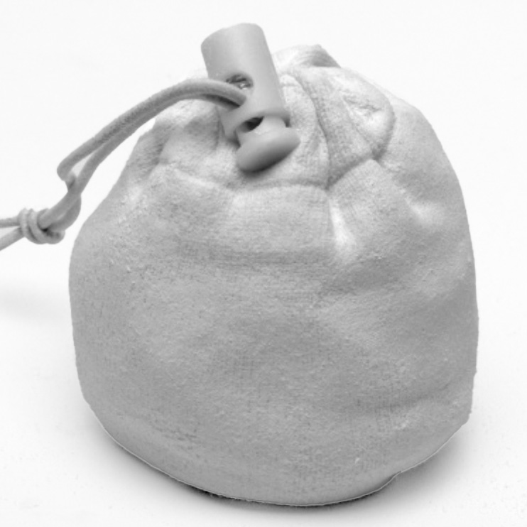 Metolius Super Chalk Refillable Chalk Sock - 65g