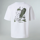 The North Face Relaxed Tee U Hike Backpack