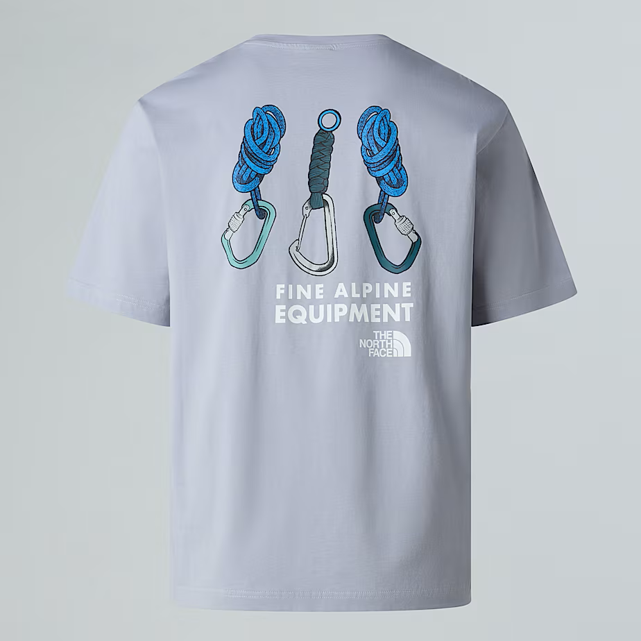 The North Face Relaxed Tee U Explore Gear