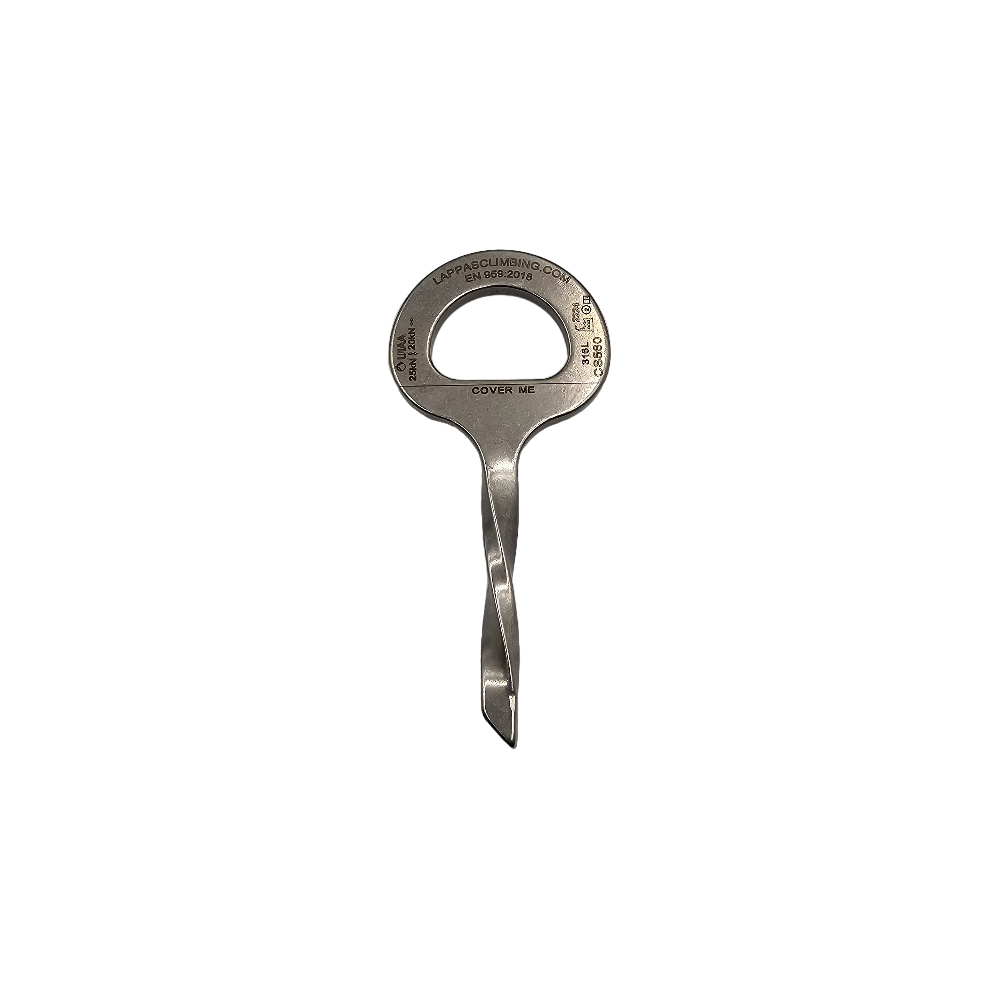 Lappas Cork Screw SS 580 Glue-in Anchor