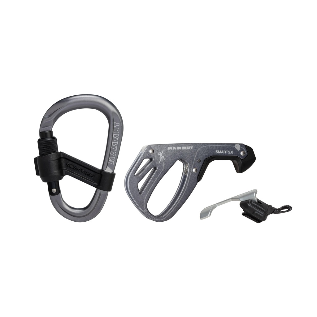 Mammut Smarter Belay Package