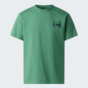 The North Face Relaxed Tee S/S - Camping Graphic