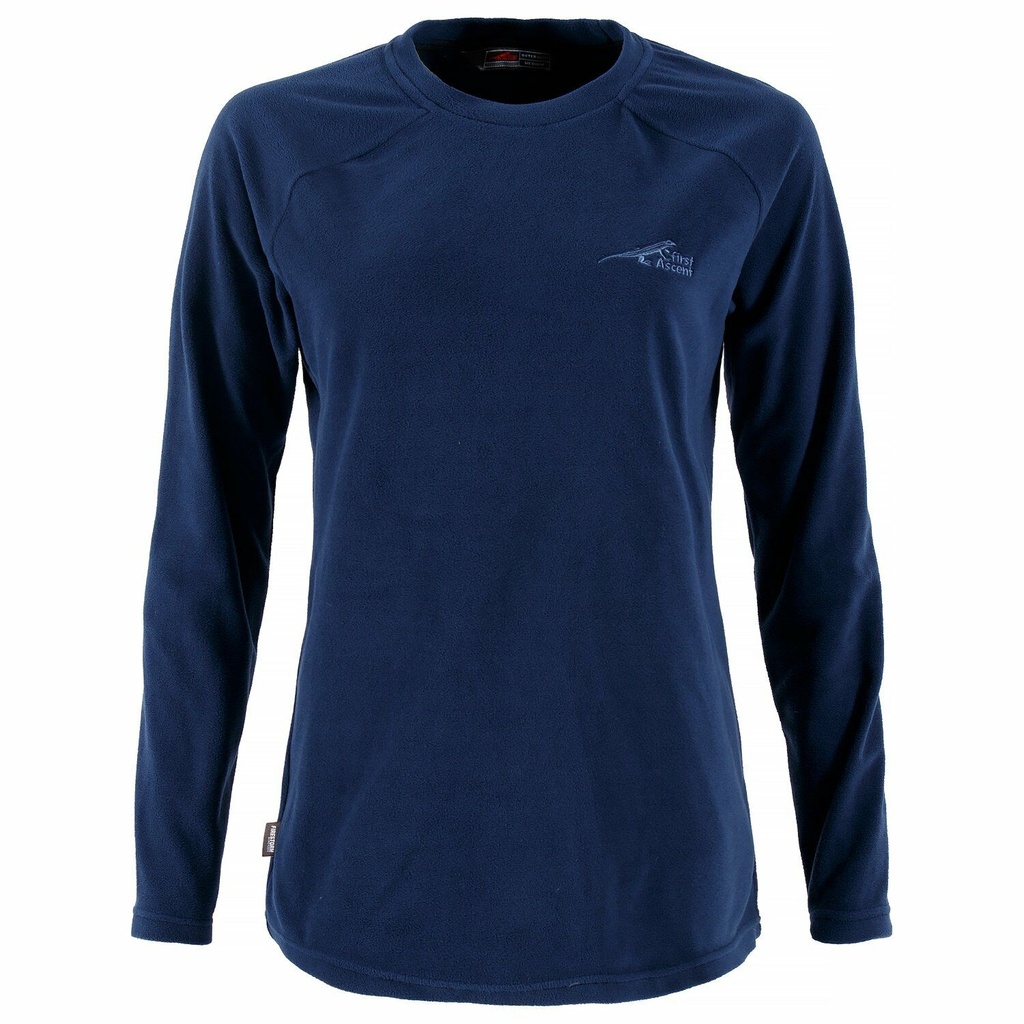 First Ascent Core Fleece Pullover Top – Women's