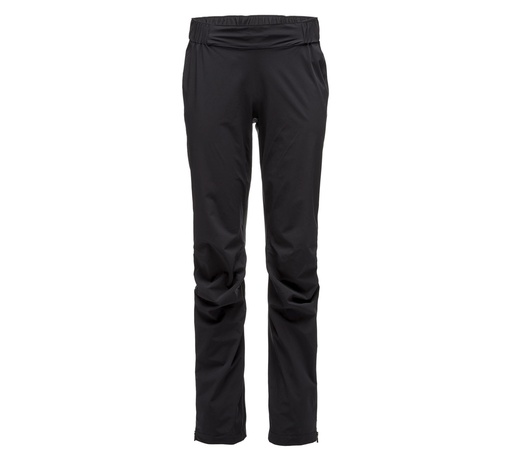 Black Diamond Stormline Stretch Rain Pants – Women's