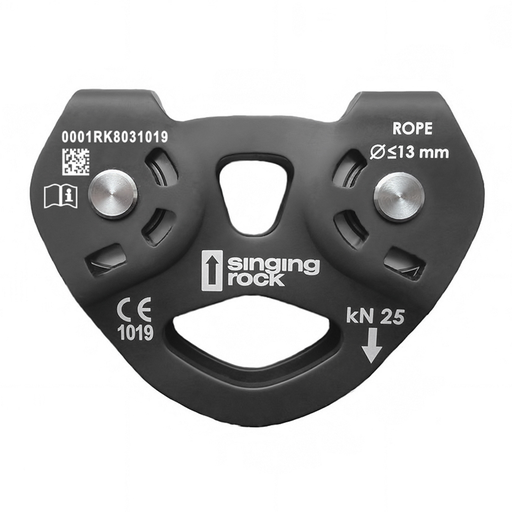 Singing Rock Tandem Pulley