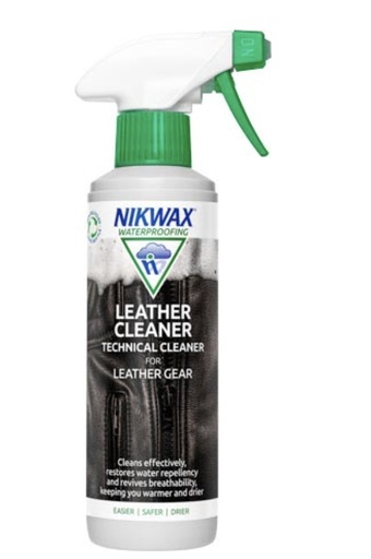 Nikwax Leather Cleaner 300ml