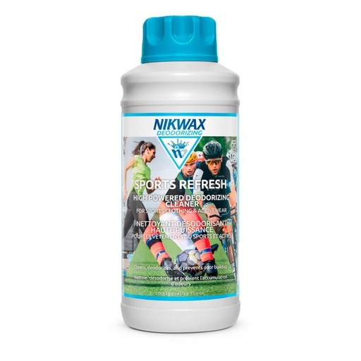 Nikwax Sports Refresh 1L