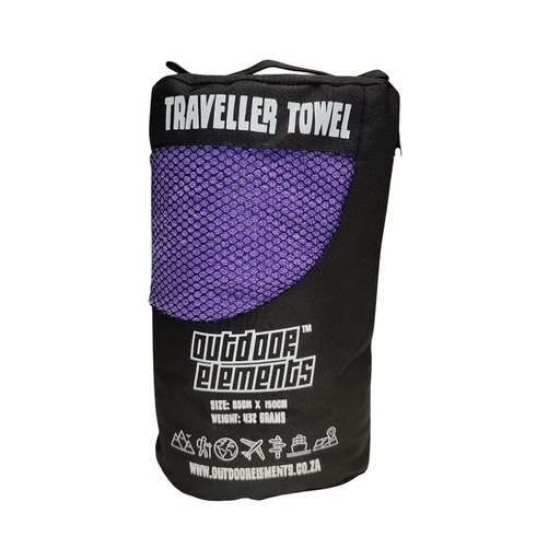Outdoor Elements Travel Towel