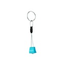YY Vertical Climbing Nut Keychain