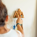 YY Vertical Key Holder Mountain