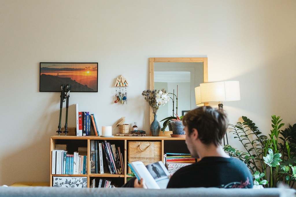 YY Vertical Key Holder Mountain