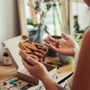 YY Vertical Key Holder Mountain