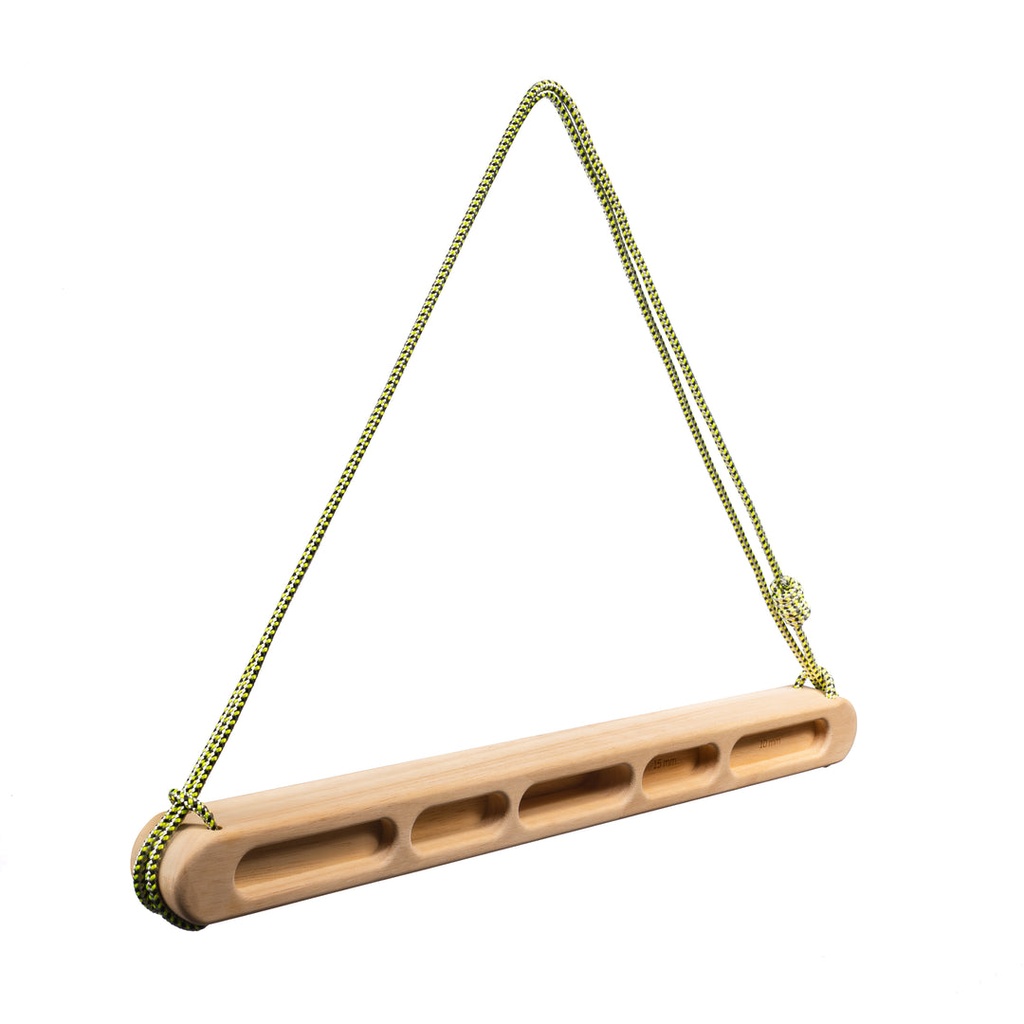 YY Vertical La Baguette Portable Climbing Hangboard