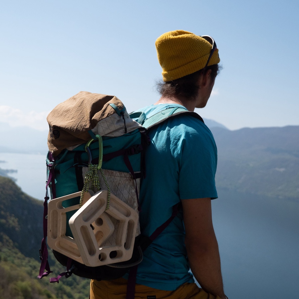 YY Vertical Penta Portable Climbing Hold