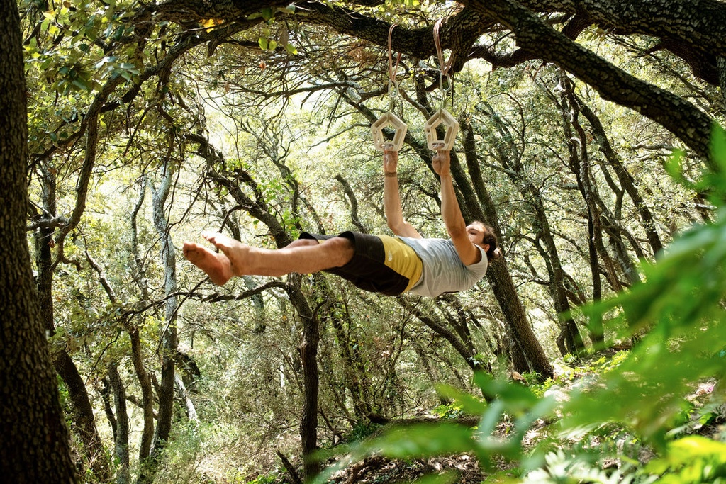 YY Vertical Penta Portable Climbing Hold