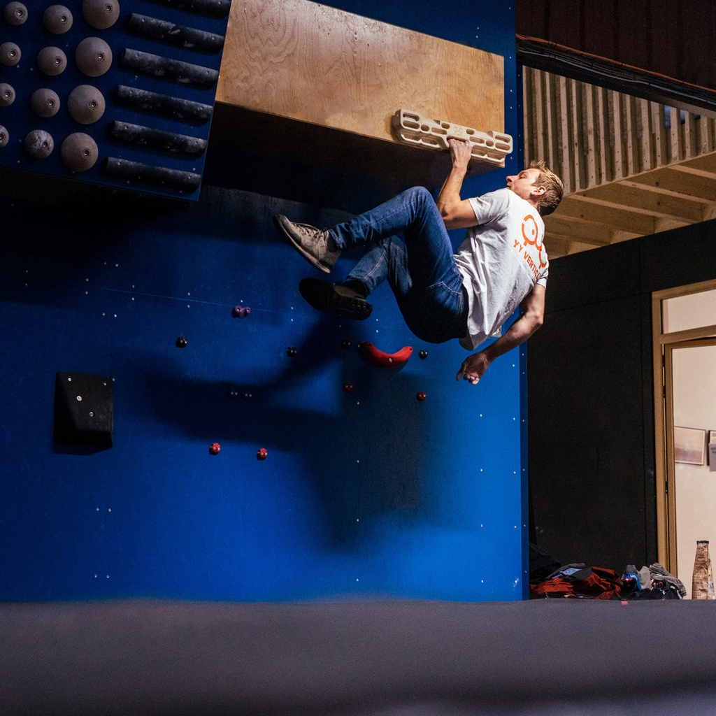 YY Vertical VerticalBoard One Climbing Hangboard