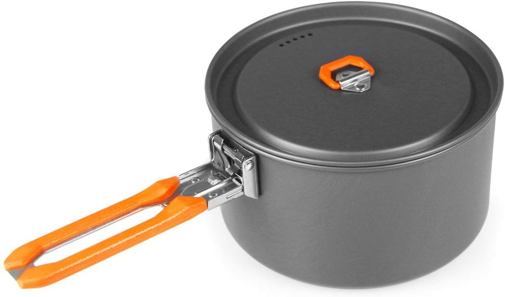 Fire Maple Fire Feast 3 Pot Set