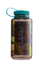 Nalgene Wide Mouth Psychedelic Botanical Bottle (0.94L)(32oZ)