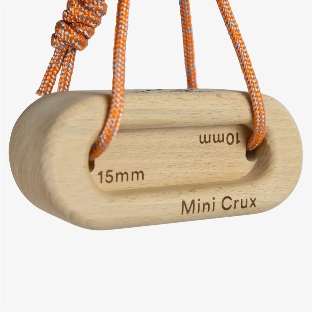 YY Vertical Mini Crux Portable Climbing Hangboard