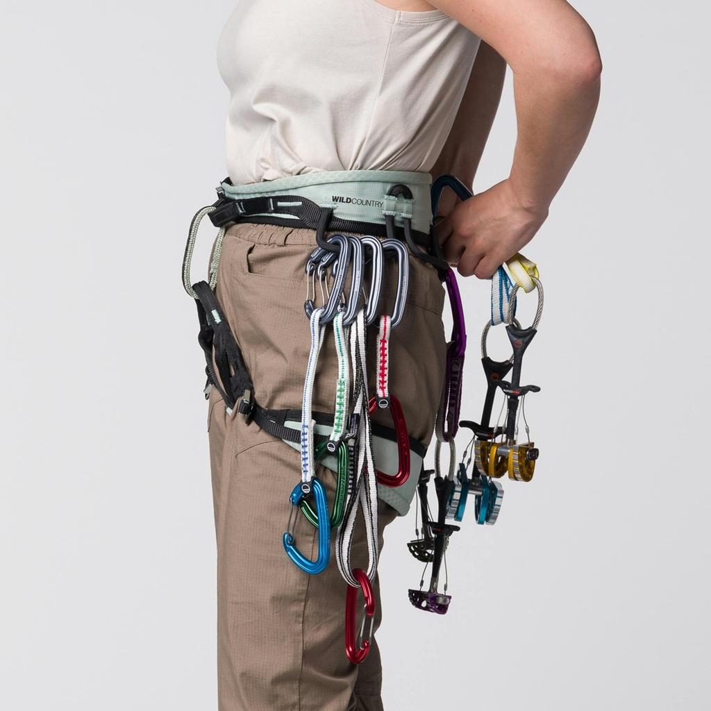 Wild Country Session 2.0 Harness – Women's