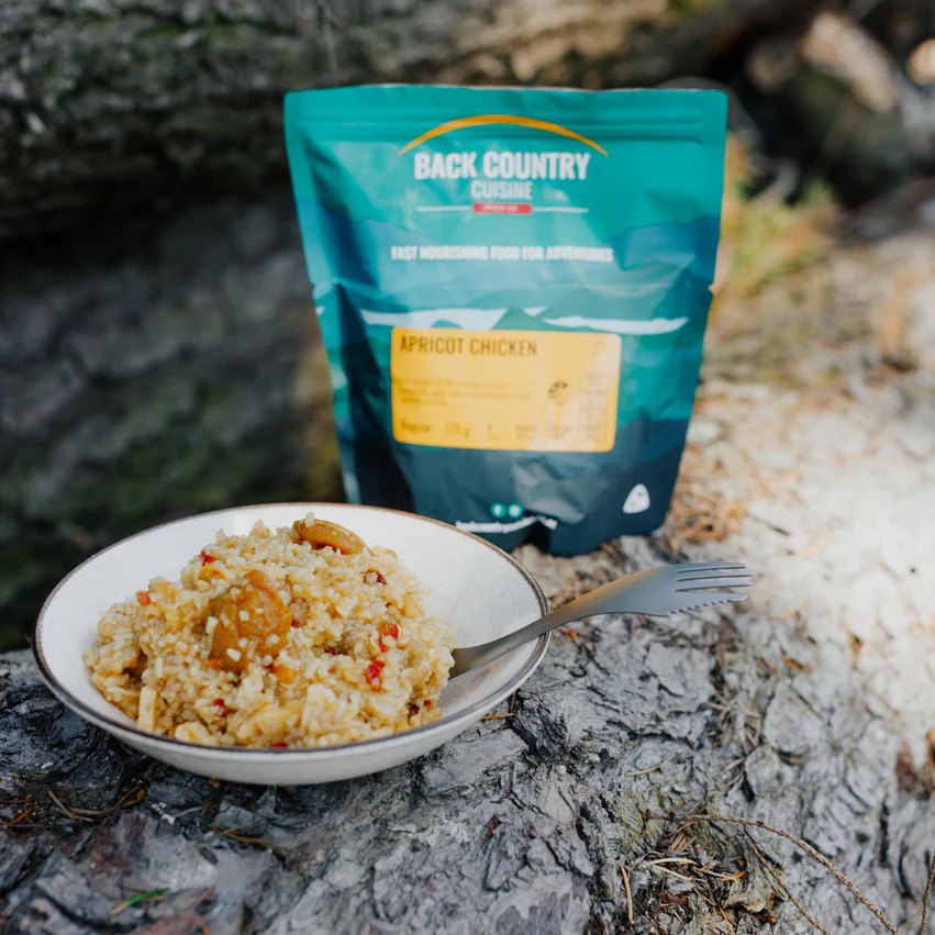 Back Country Cuisine: Apricot Chicken