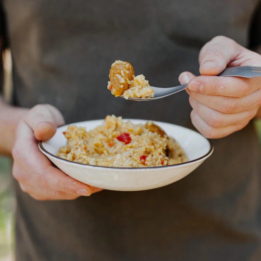 Back Country Cuisine: Apricot Chicken