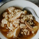 Back Country Cuisine Desert: Apple Pie 