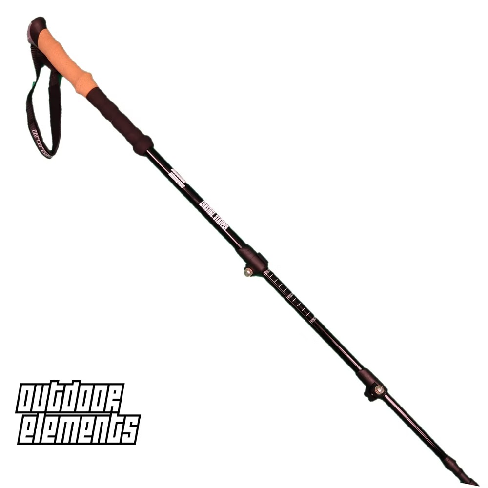Outdoor Elements Ernstige Stapper Trekking Pole 110-135cm (Single)