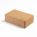 Asoka Cork Yoga Block 