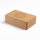 Asoka Cork Yoga Block 