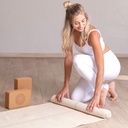 Asoka Cork Yoga Block 