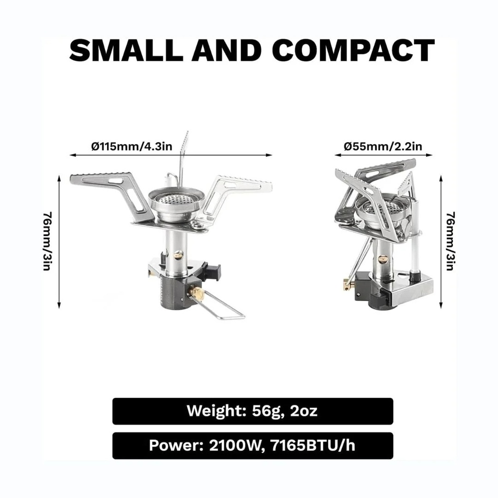 Fire Maple Torch Gas Stove