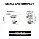 Fire Maple Torch Gas Stove