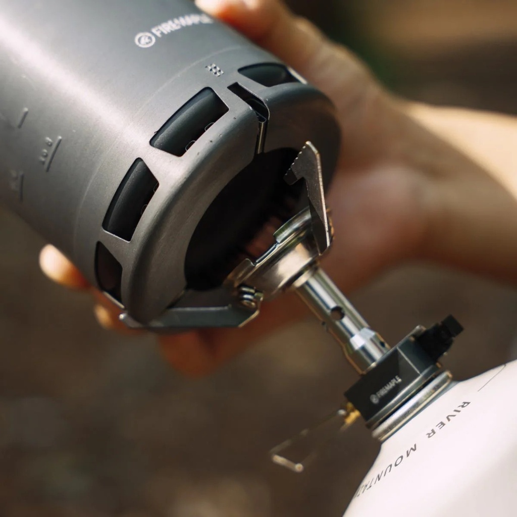 Fire Maple Petrel Cooking System